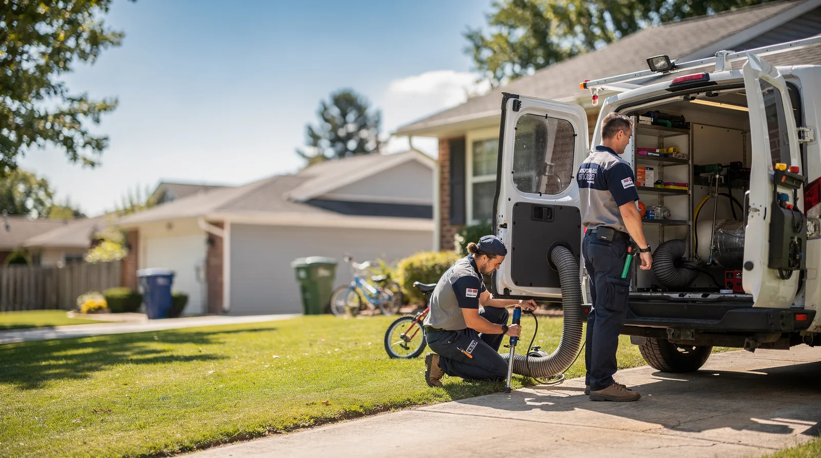 24/7 HVAC Repair & AC Replacement in Fortville, IN near me
